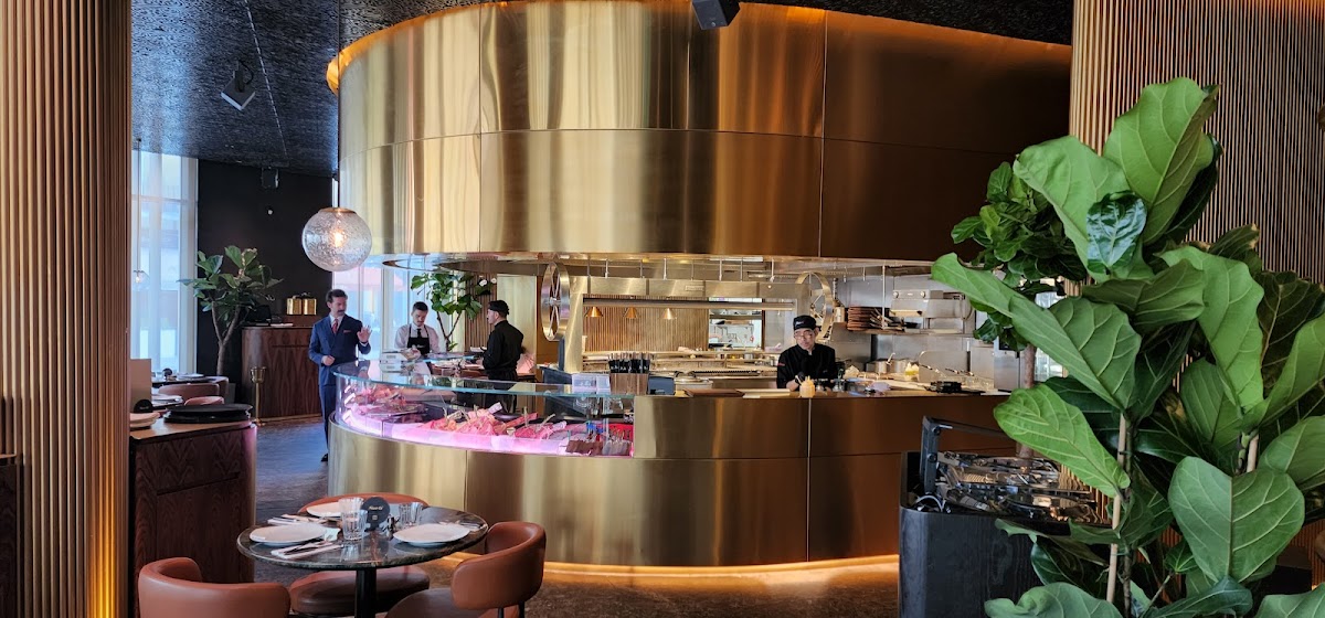 Masgouf restaurant