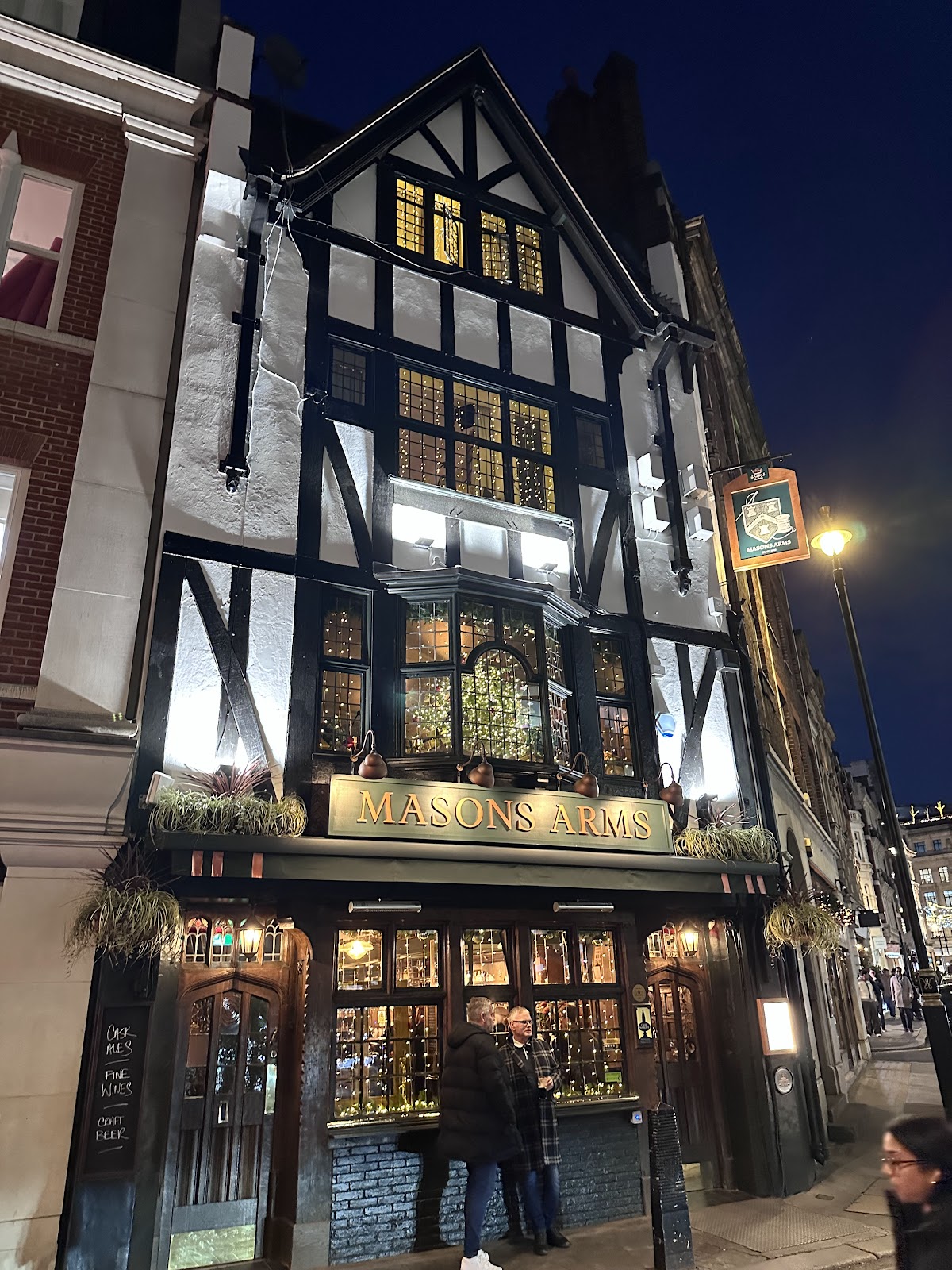 Masons Arms — photo 3
