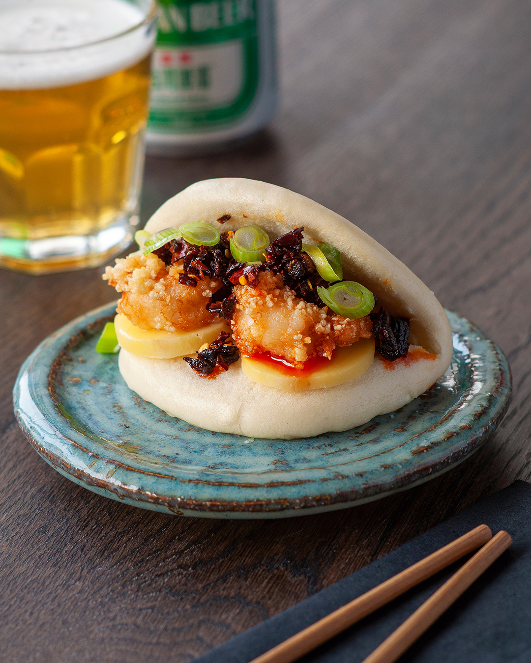 Master Bao - Westfield London — photo 2