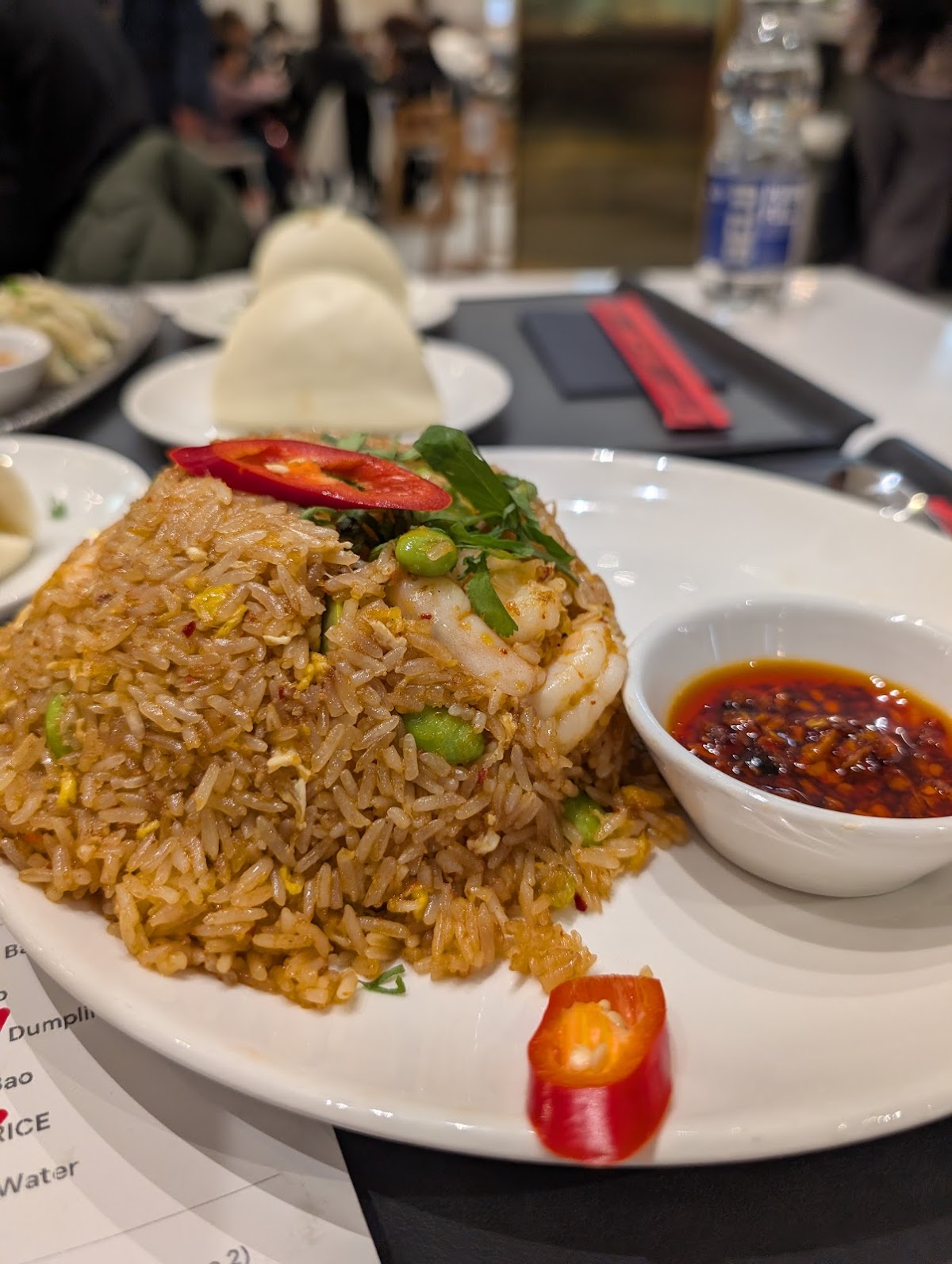 Master Bao - Westfield London — photo 3