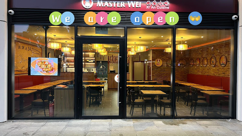 Master Wei Xi’An restaurant