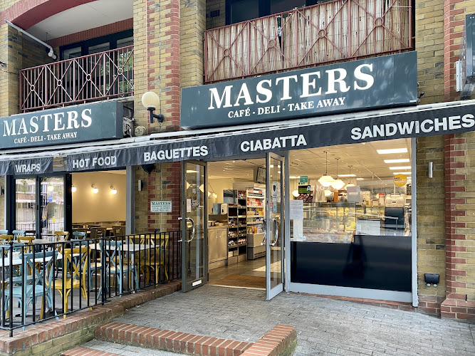 Masters Catering restaurant