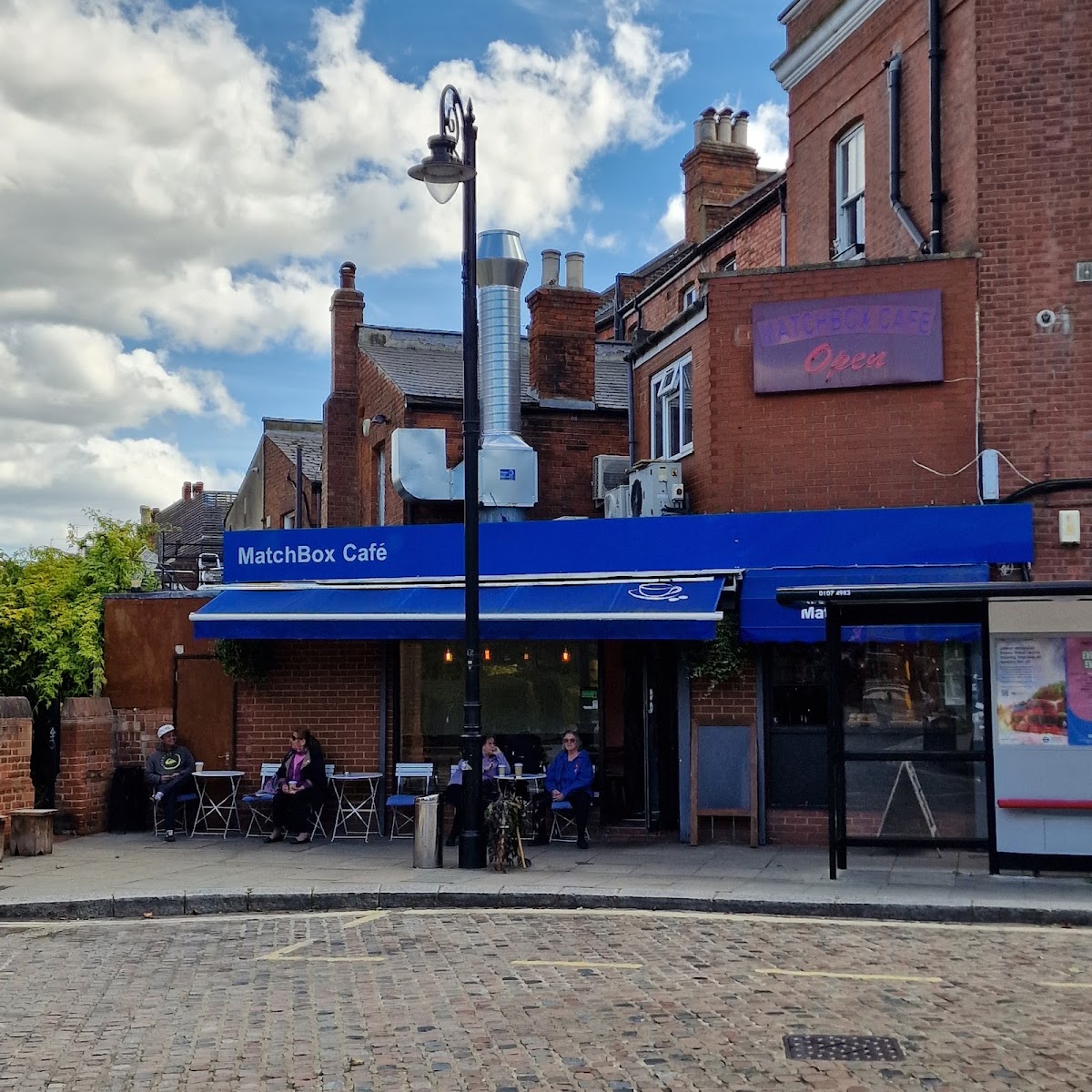 Matchbox Cafe — photo 3