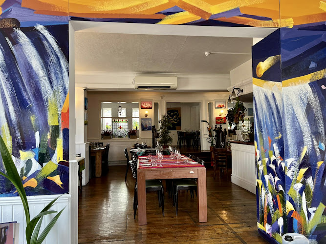 Matiz on The Hill restaurant