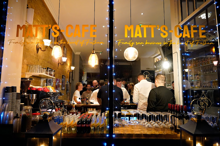 Matt’s restaurant