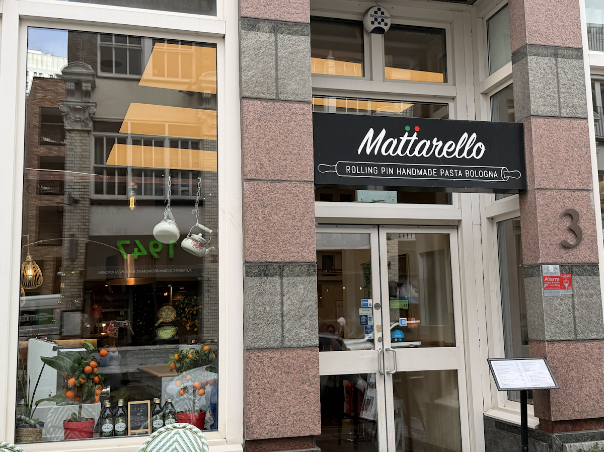Mattarello Bolognese Restaurant restaurant