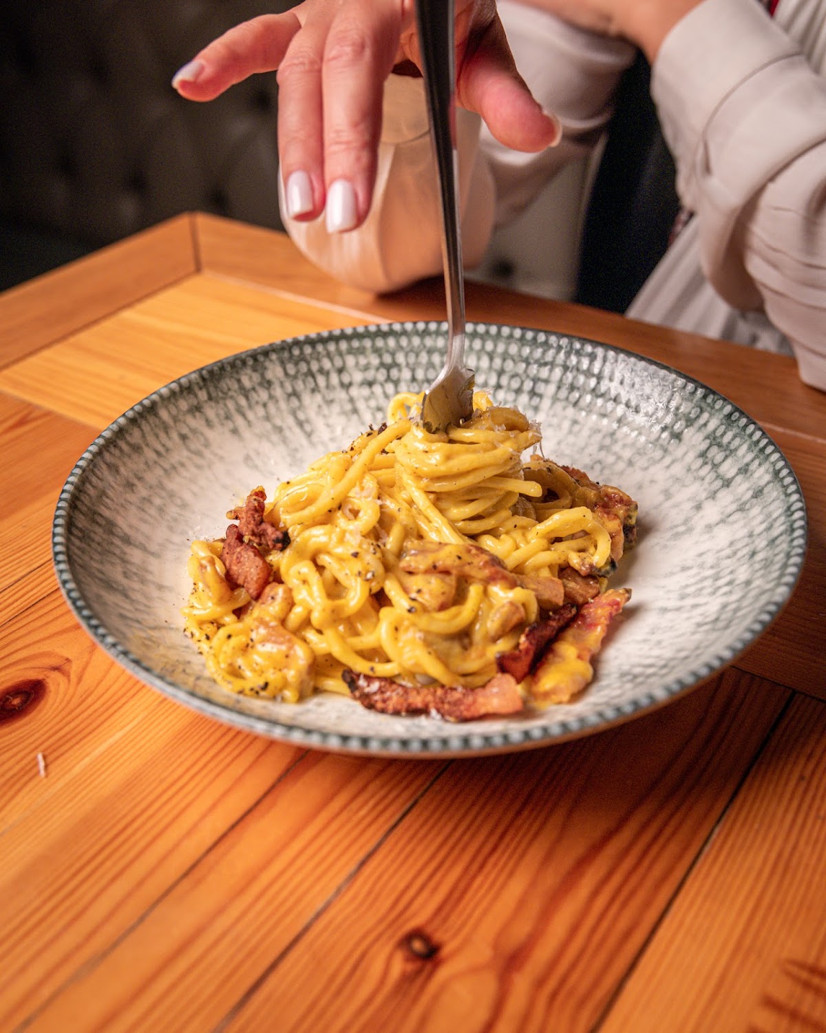 Mattarello Bolognese Restaurant — photo 2