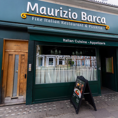 Maurizio Barca Italian Restaurant (Fresh Pasta, Pizza, Wine and Cocktails) restaurant