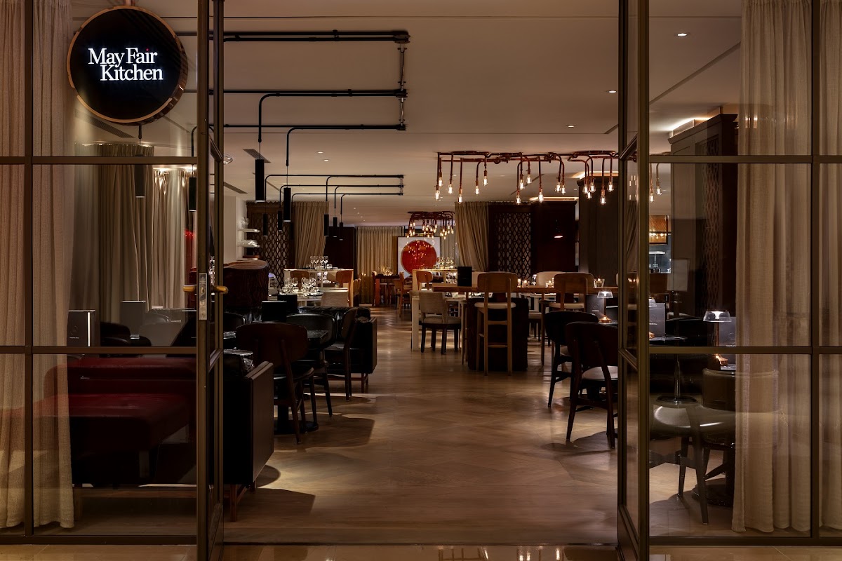 May Fair Kitchen, Mayfair restaurant