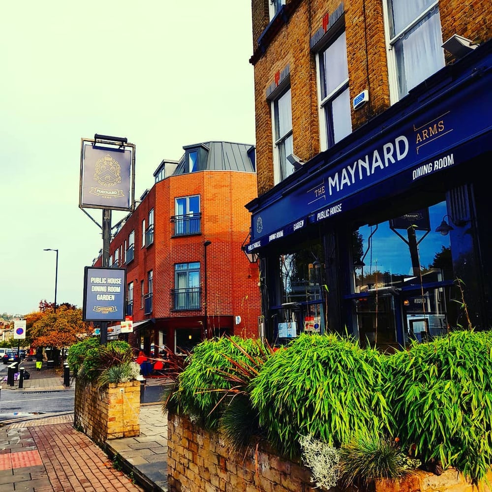 Maynard Arms — photo 3
