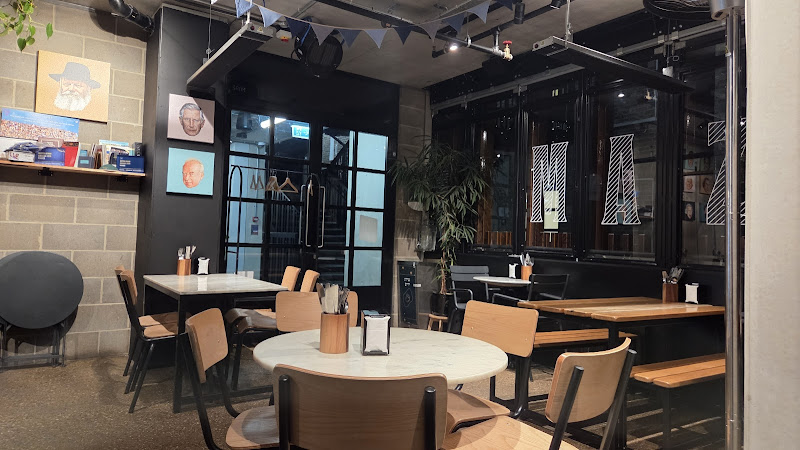 MAZAL London restaurant