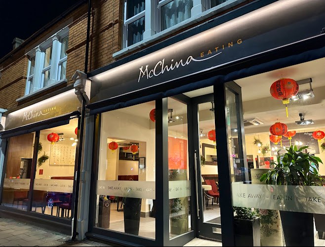 McChina restaurant