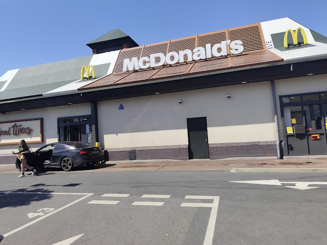 McDonald's restaurant