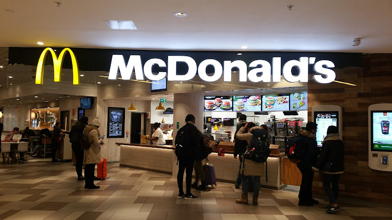 McDonald's restaurant