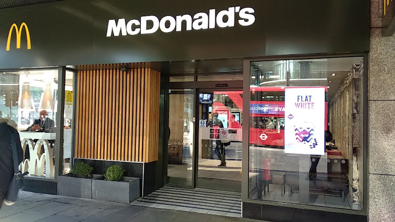 McDonald's restaurant