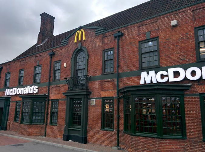 McDonald's restaurant