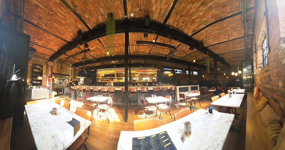 Meat The Vegans - Multicuisine restaurant