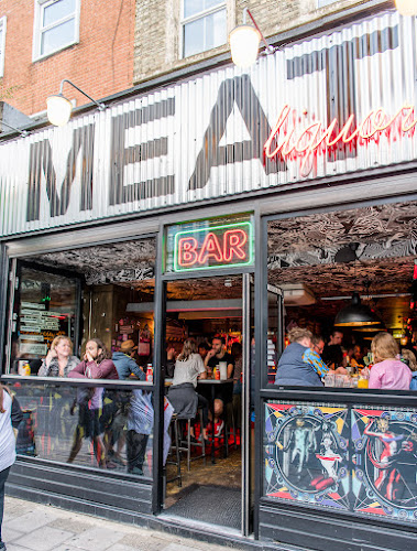 MEATliquor Restaurant East Dulwich restaurant