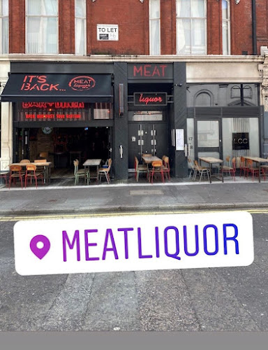 MEATliquor restaurant