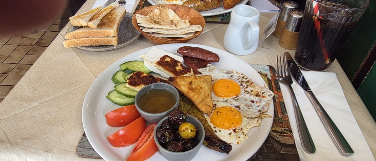 Mediterranean Cafe — photo 3
