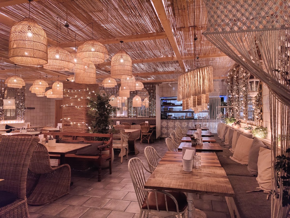 Megan's at the Sorting Office (Islington Square) restaurant