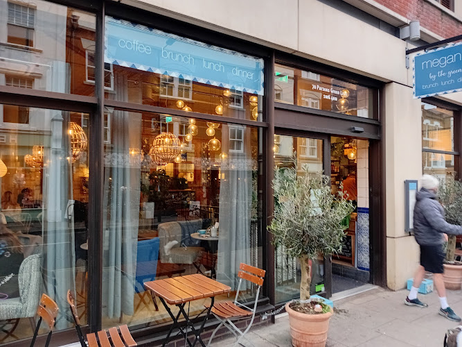 Megan's by the Green (Parsons Green) restaurant