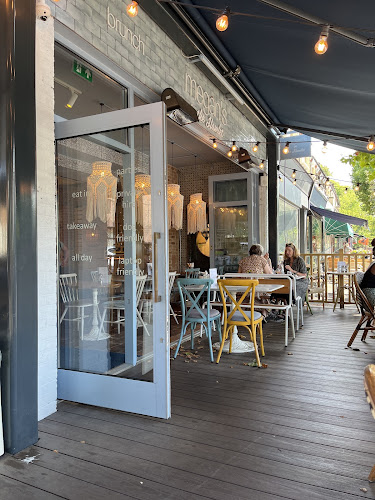 Megan's in the Hamlet Restaurant (Dulwich Village) restaurant