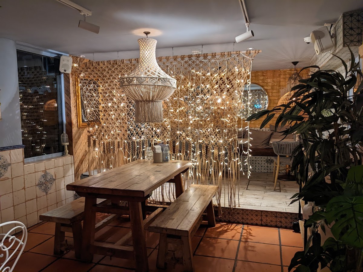 Megan's in the Tonsleys Restaurant (Wandsworth) restaurant