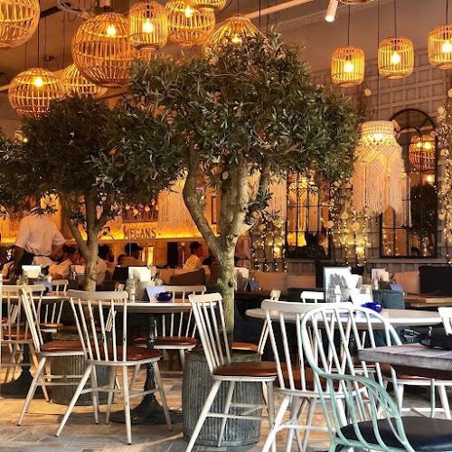 Megan's in the Village Restaurant (Wimbledon) restaurant