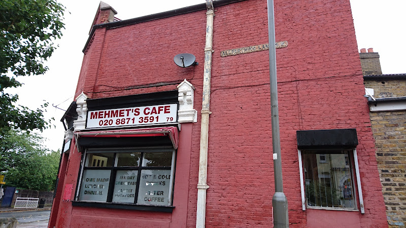 Mehmets Cafe restaurant
