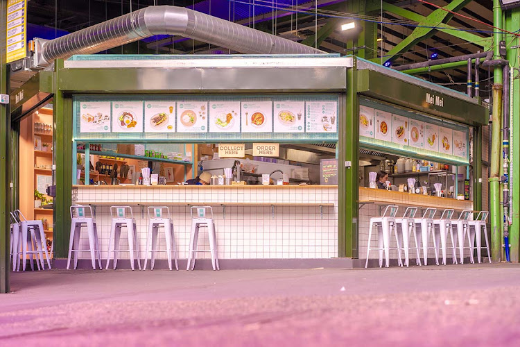 Mei Mei restaurant