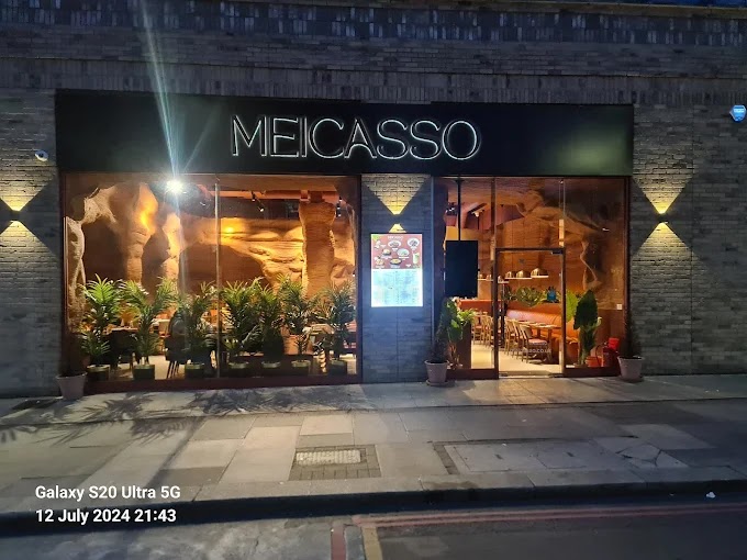 Meicasso Restaurant restaurant