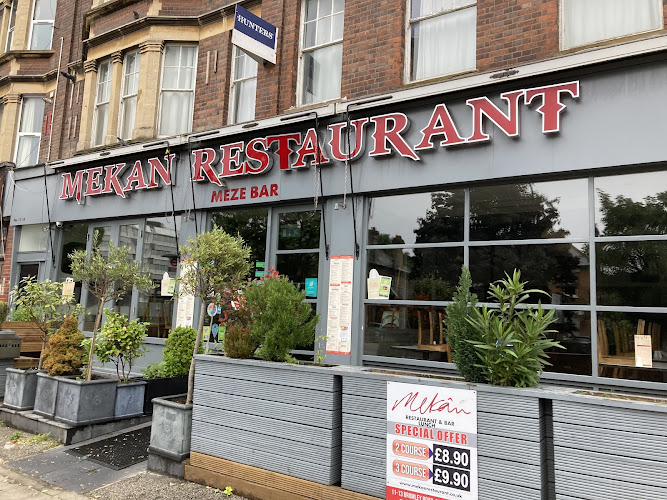 Mekan Restaurant restaurant