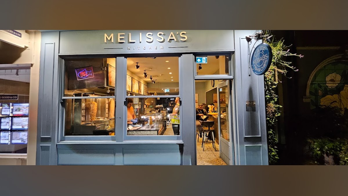 Melissa's Kitchen restaurant