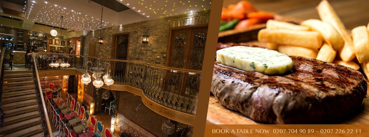 Mem & Laz Brasserie restaurant