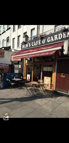 Mems Cafe Kentish Town restaurant