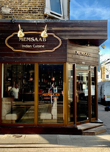 Memsaab Indian Cuisine restaurant