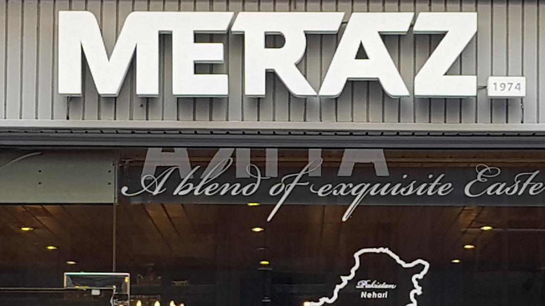 Meraz restaurant