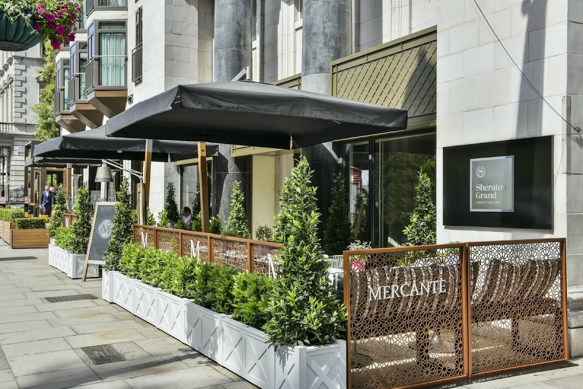 Mercante Restaurant — photo 3