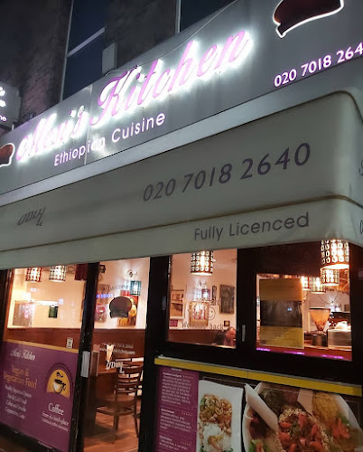 Mesi's Kitchen restaurant