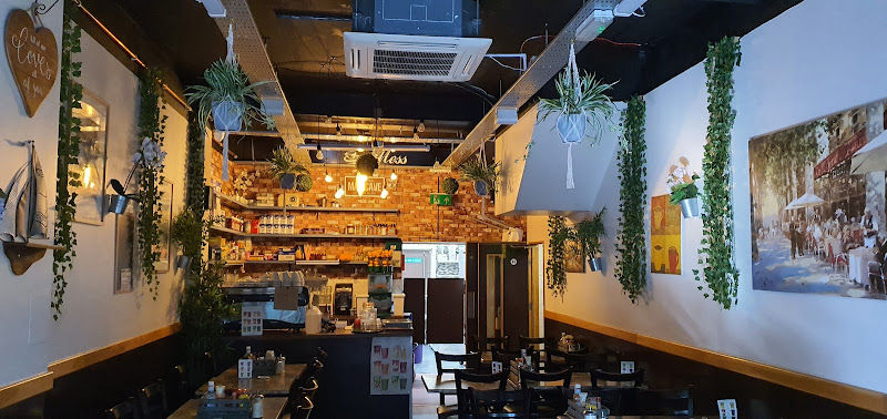Mess Cafe restaurant