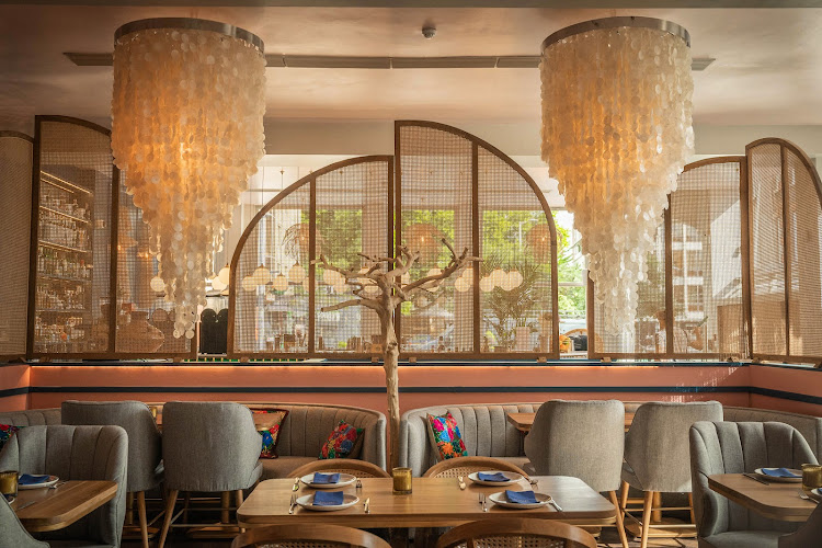 Mestizo Chelsea: Mexican Restaurant & Margarita Bar restaurant