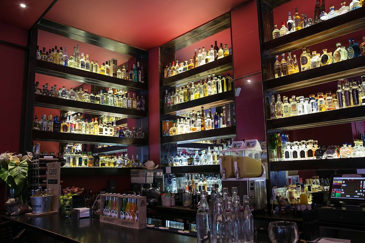 Mestizo Mexican Restaurant & Tequila Bar restaurant