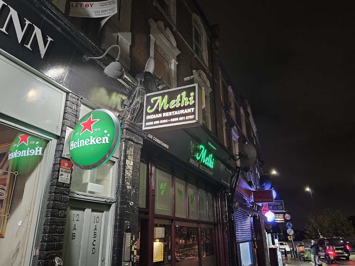 Methi restaurant