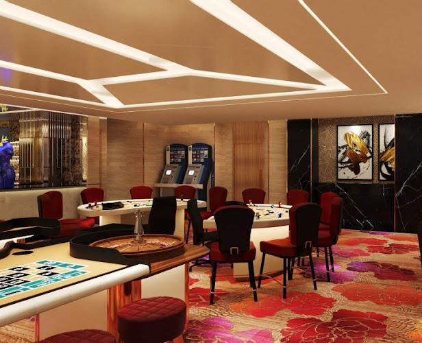 Metropolitan Casino restaurant