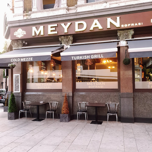 Meydan Restaurant restaurant