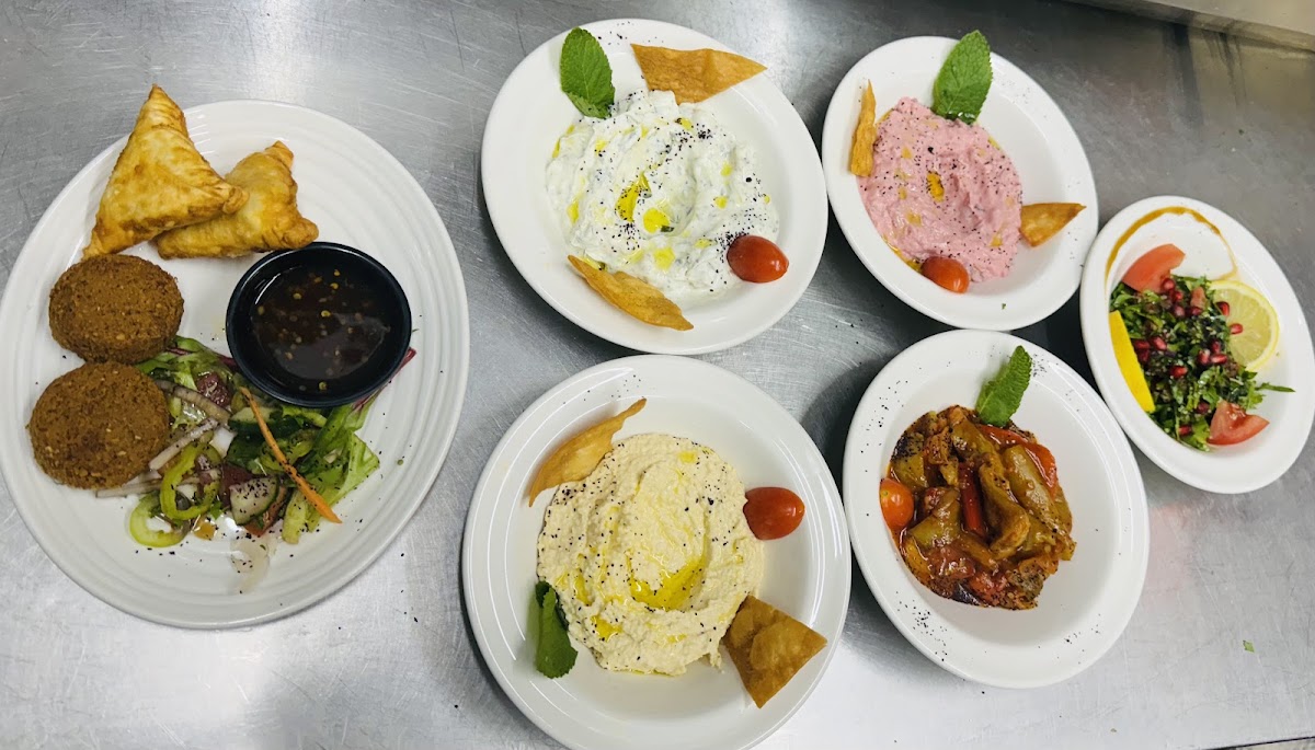 Meze & Shish — photo 2