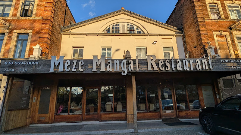 Meze Mangal Restaurant restaurant