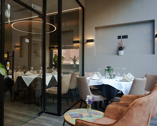 Mezzaluna Hampstead restaurant