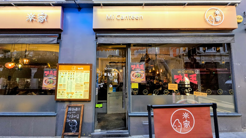 Mi Canteen restaurant